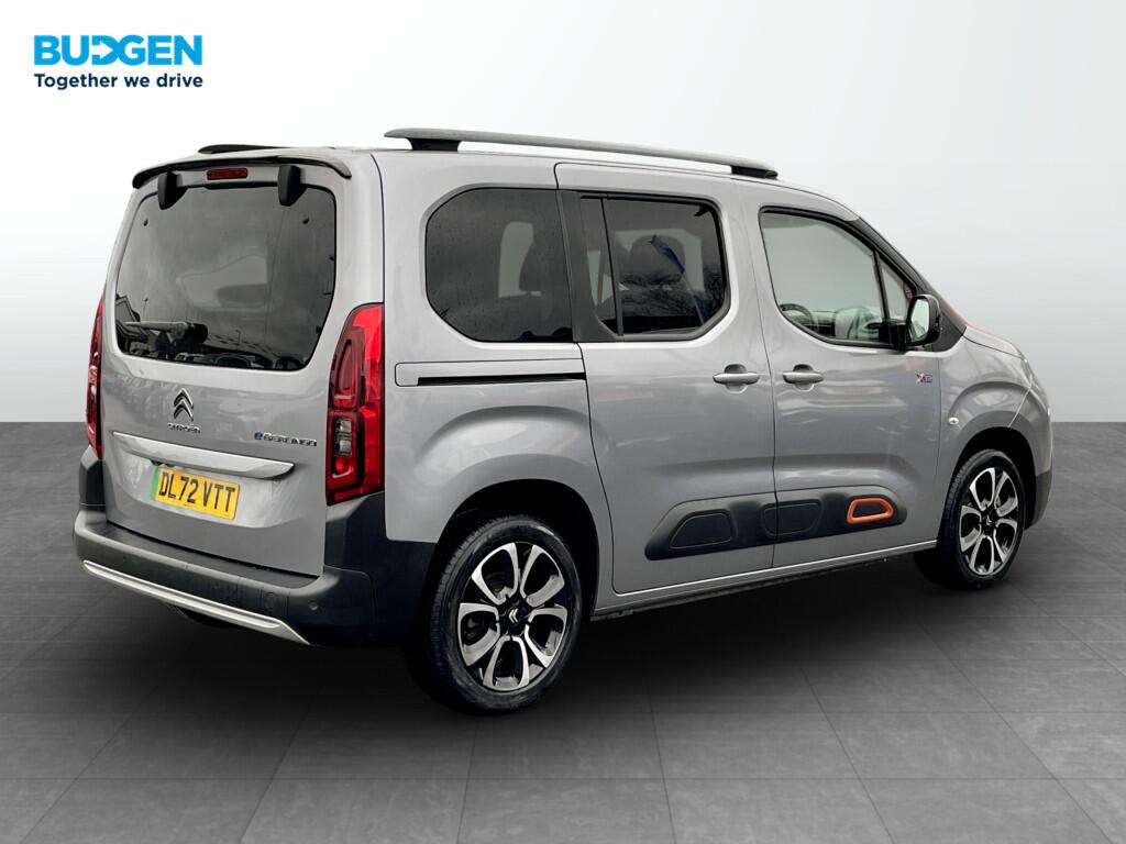 Used Citroen Berlingo 2023 for sale - 77119575: Photo 6