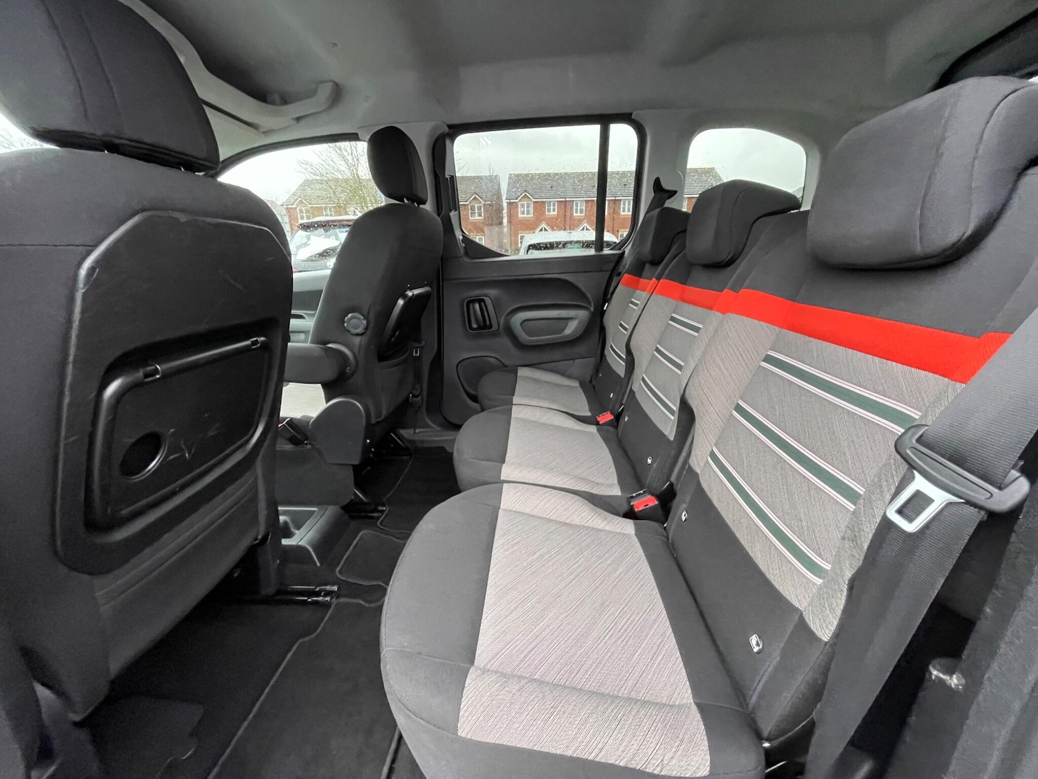 Used Citroen Berlingo 2023 for sale - 77119575: Photo 61