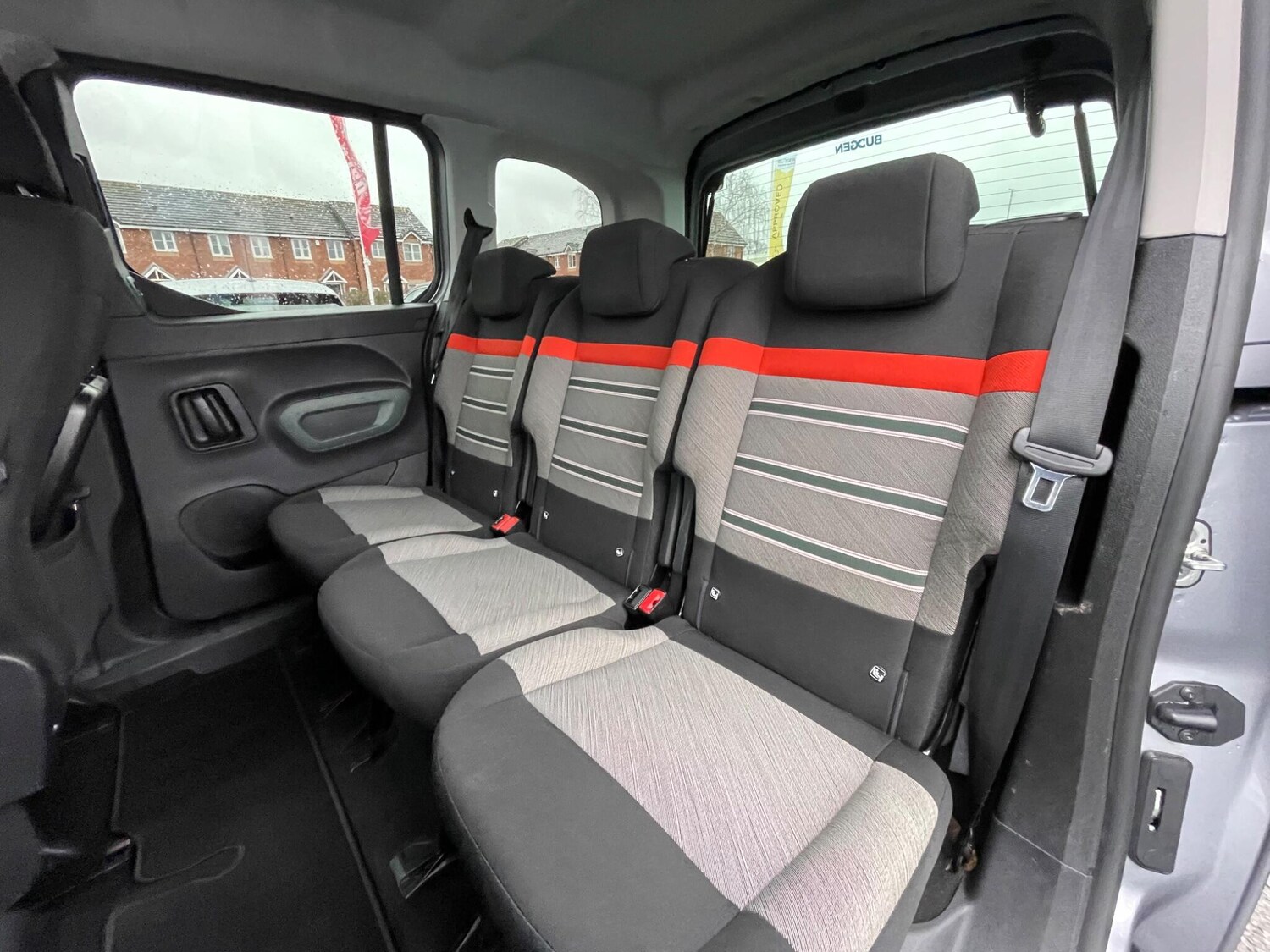 Used Citroen Berlingo 2023 for sale - 77119575: Photo 62