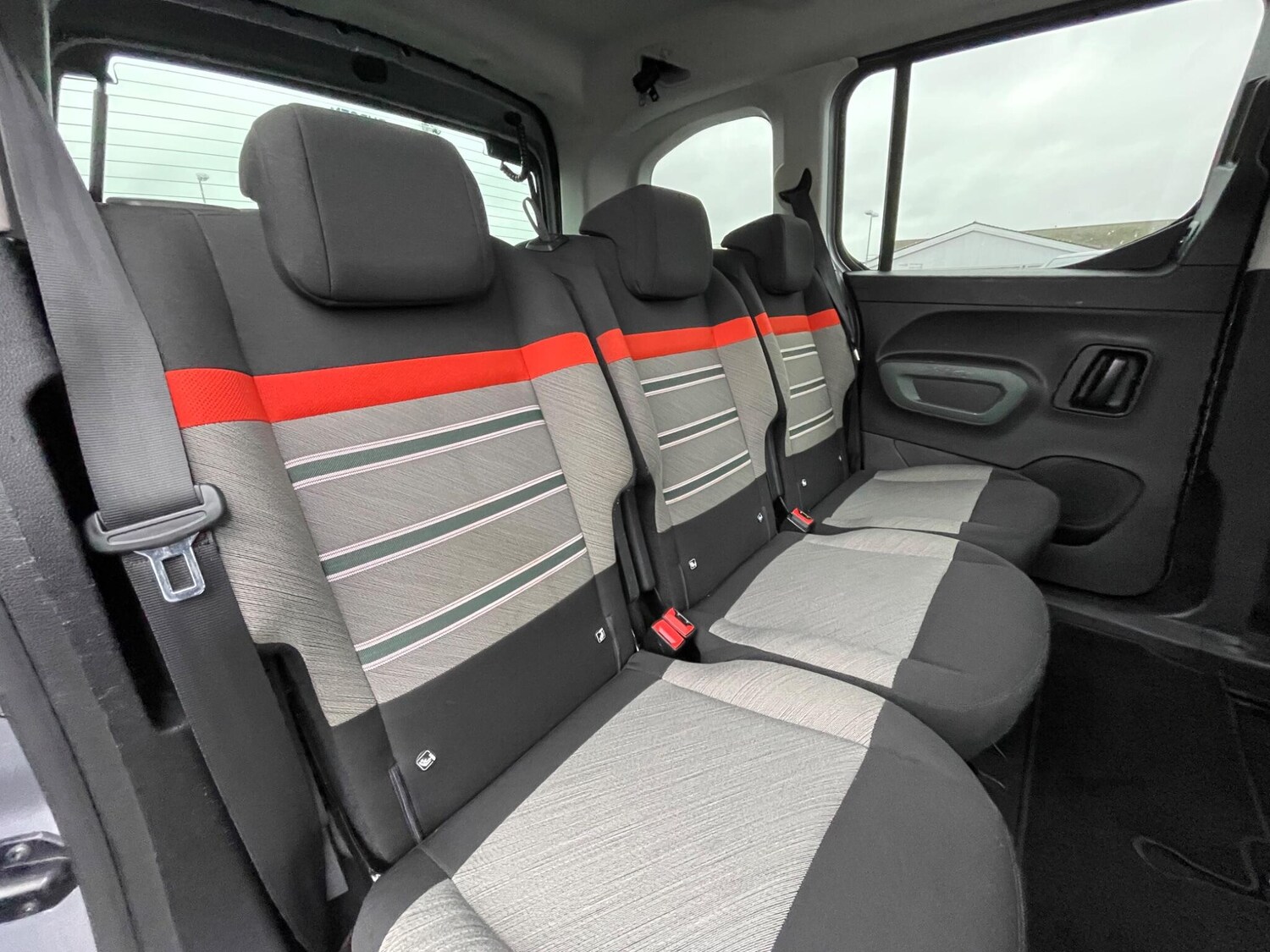 Used Citroen Berlingo 2023 for sale - 77119575: Photo 65