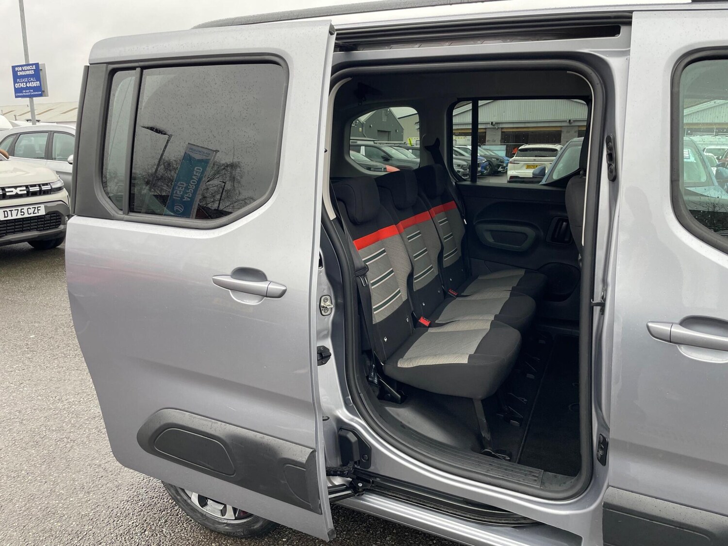 Used Citroen Berlingo 2023 for sale - 77119575: Photo 67