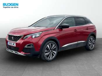 Used Peugeot 3008 2018 for sale - 74187266: Photo
