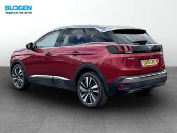 Used Peugeot 3008 2018 for sale - 74187266: Photo