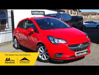2018 (67) - 1.4i ecoTEC Energy Euro 6 3dr (a/c)