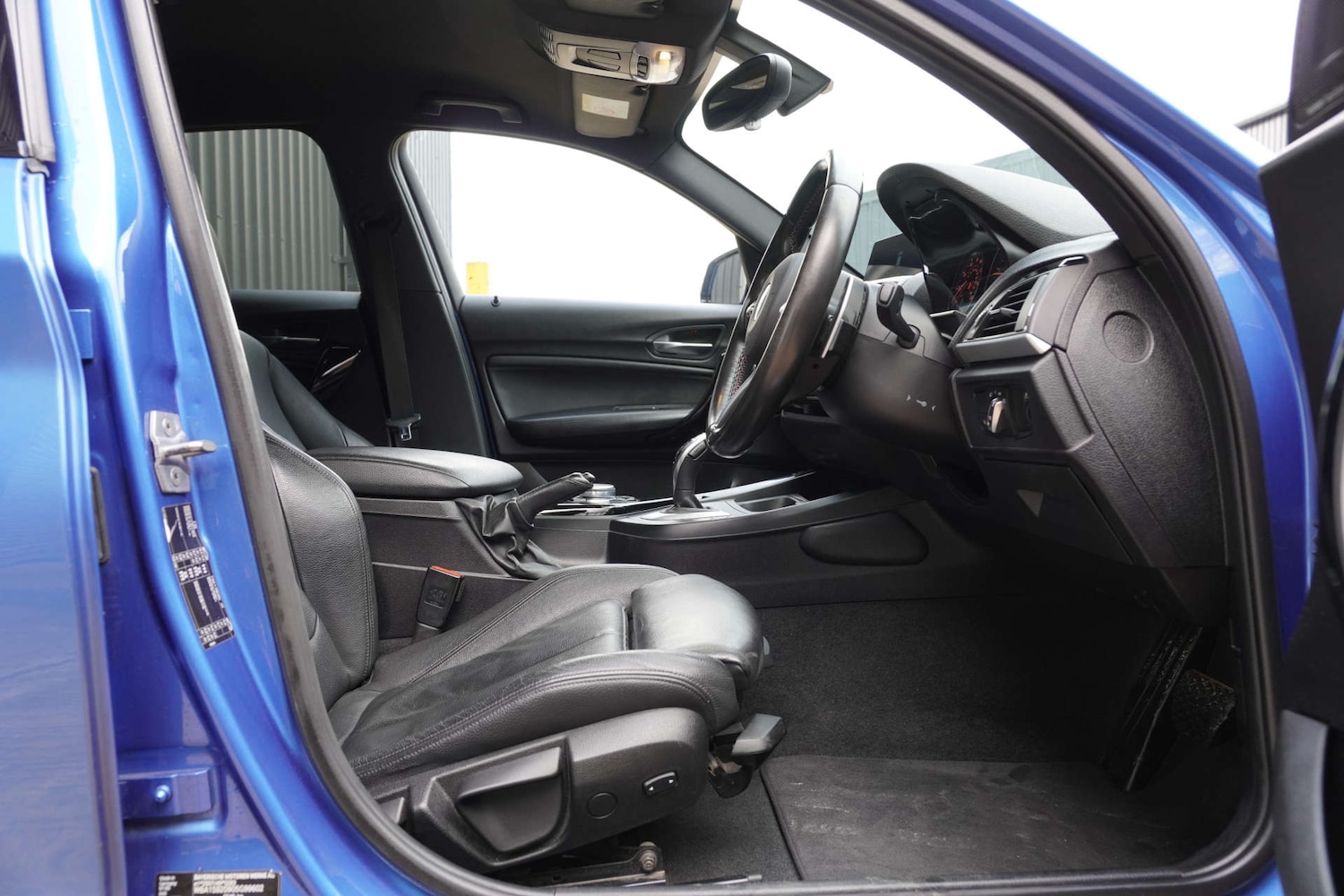 Used BMW 1 Series 2016 for sale - 77368198: Photo 15