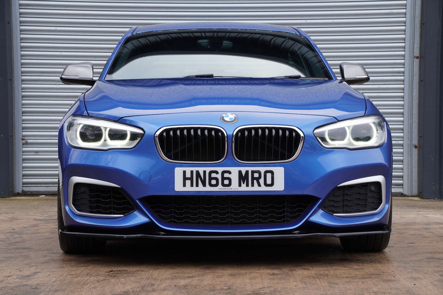 Used BMW 1 Series 2016 for sale - 77368198: Photo 2