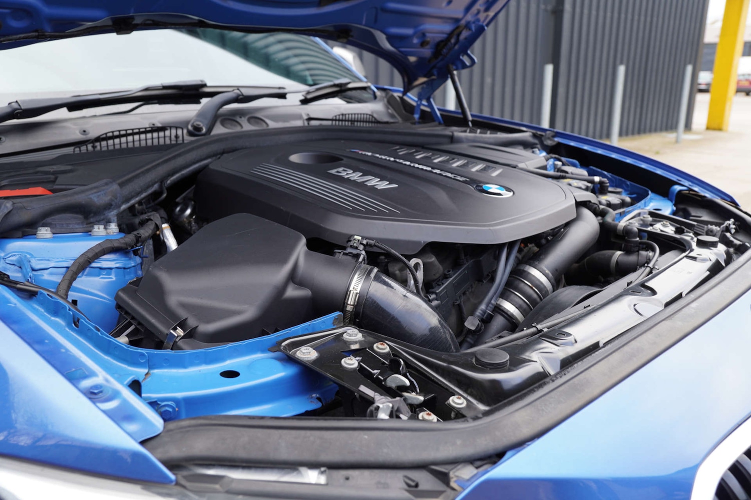 Used BMW 1 Series 2016 for sale - 77368198: Photo 25