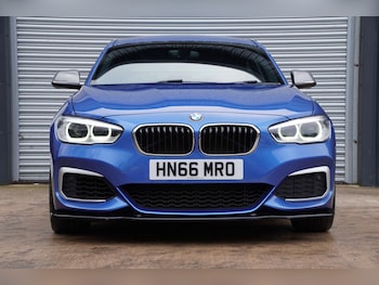 Used BMW 1 Series 2016 for sale - 77368198: Photo