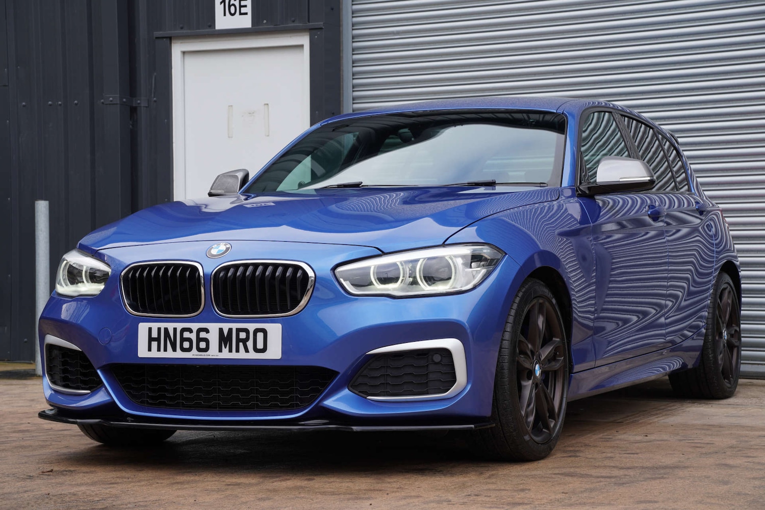 Used BMW 1 Series 2016 for sale - 77368198: Photo 3