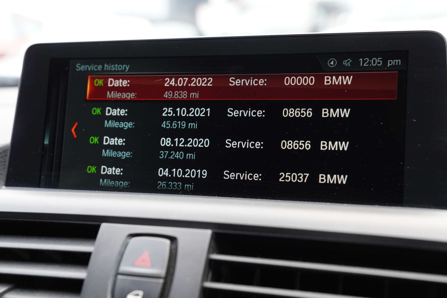 Used BMW 1 Series 2016 for sale - 77368198: Photo 36