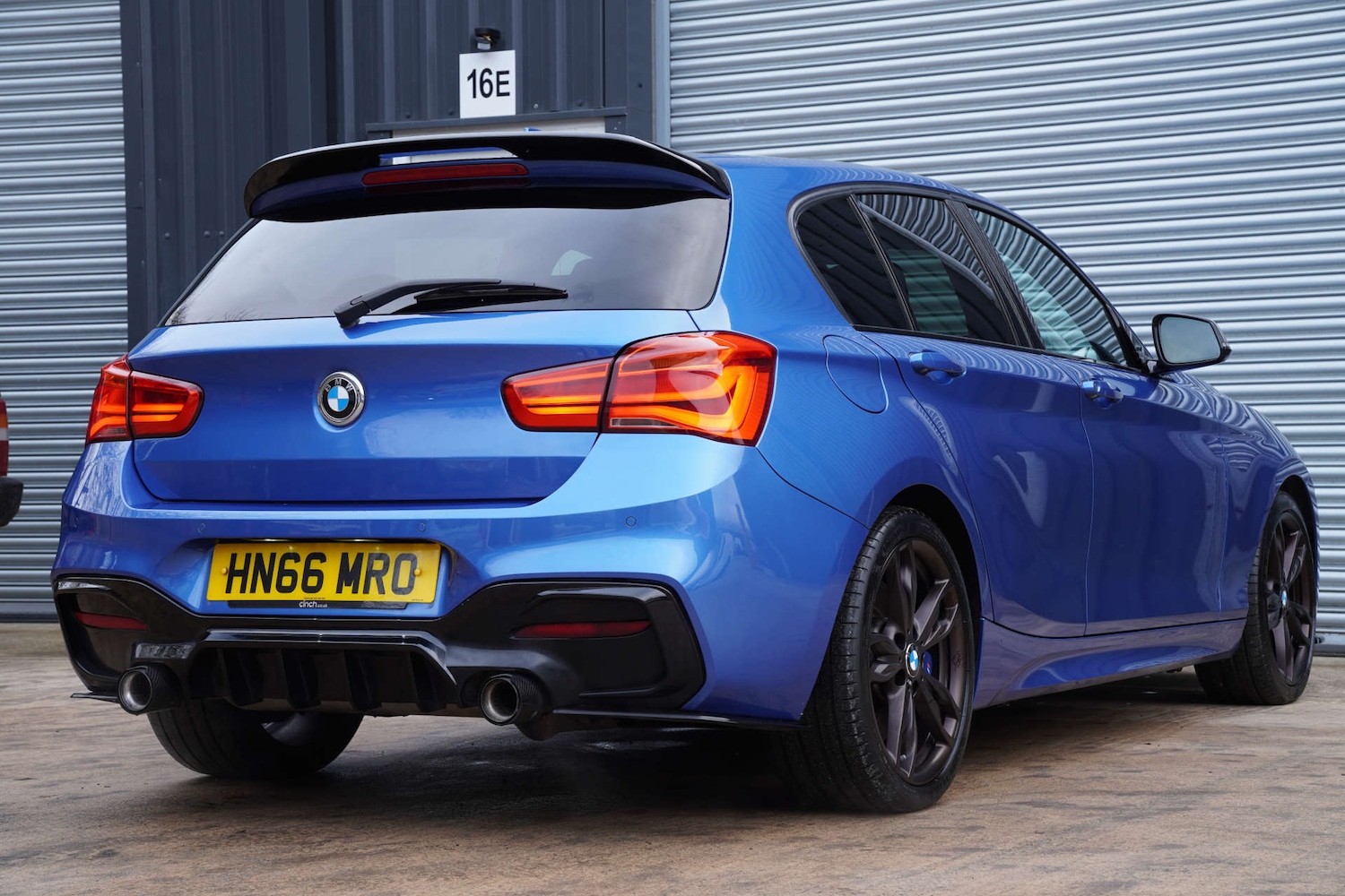 Used BMW 1 Series 2016 for sale - 77368198: Photo 4