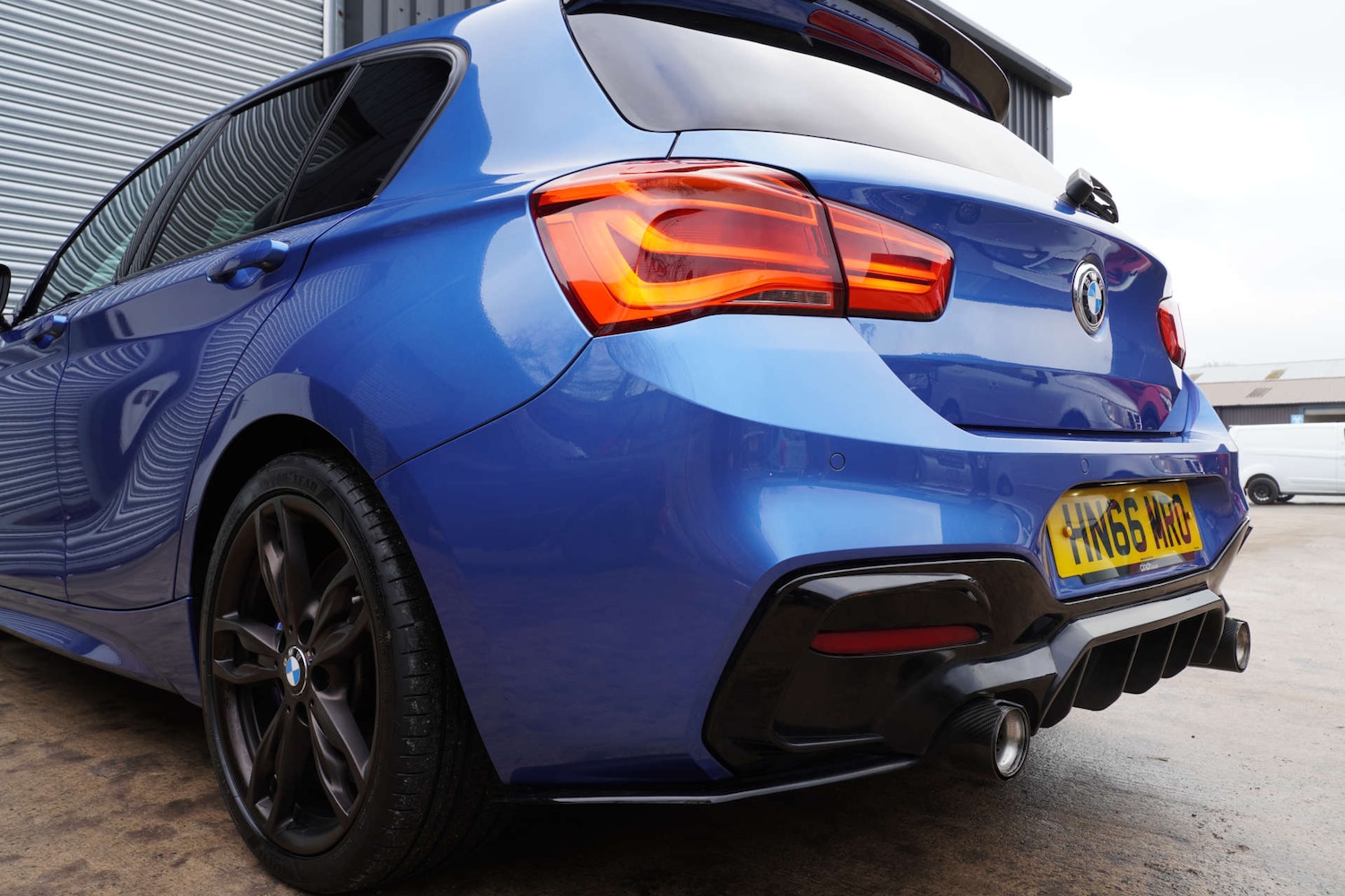 Used BMW 1 Series 2016 for sale - 77368198: Photo 41