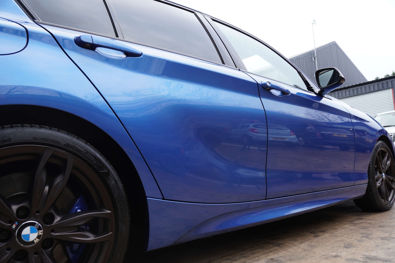 Used BMW 1 Series 2016 for sale - 77368198: Photo 42