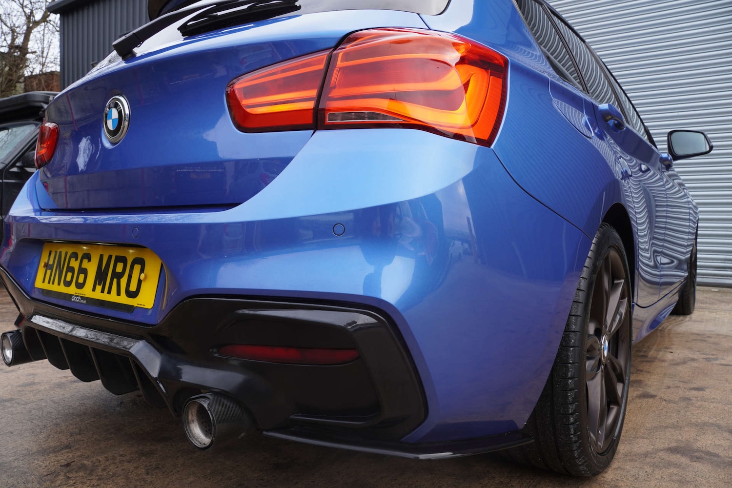 Used BMW 1 Series 2016 for sale - 77368198: Photo 45