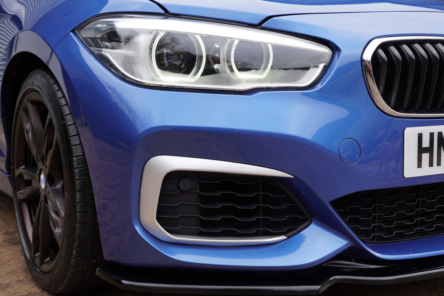 Used BMW 1 Series 2016 for sale - 77368198: Photo 48