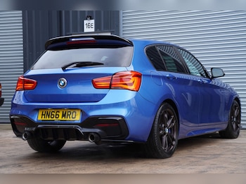Used BMW 1 Series 2016 for sale - 77368198: Photo