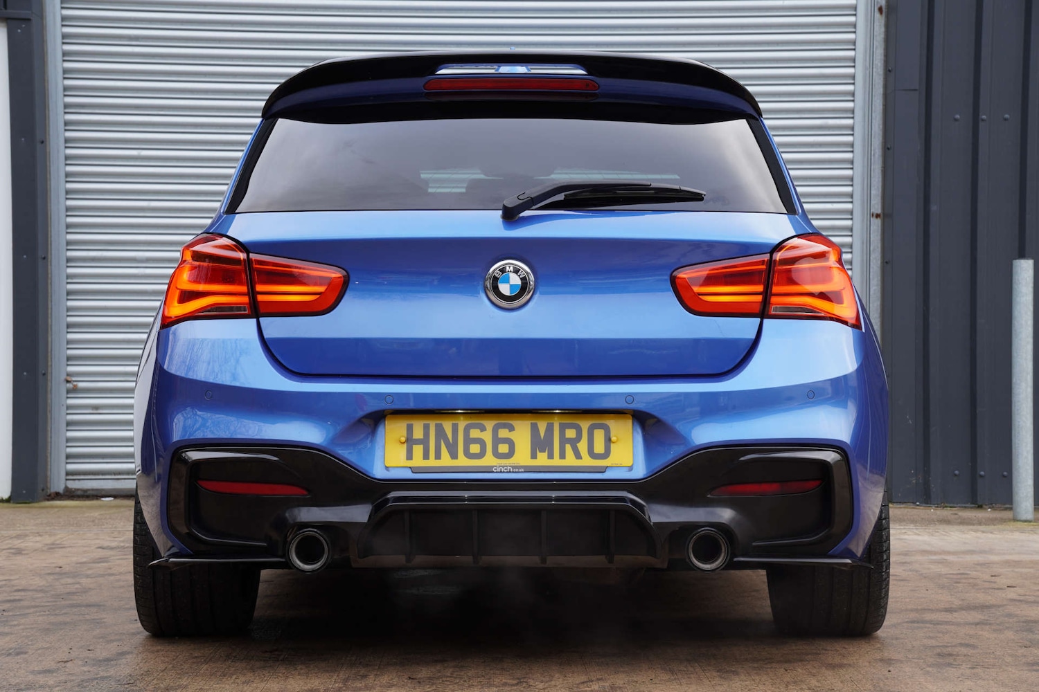 Used BMW 1 Series 2016 for sale - 77368198: Photo 5