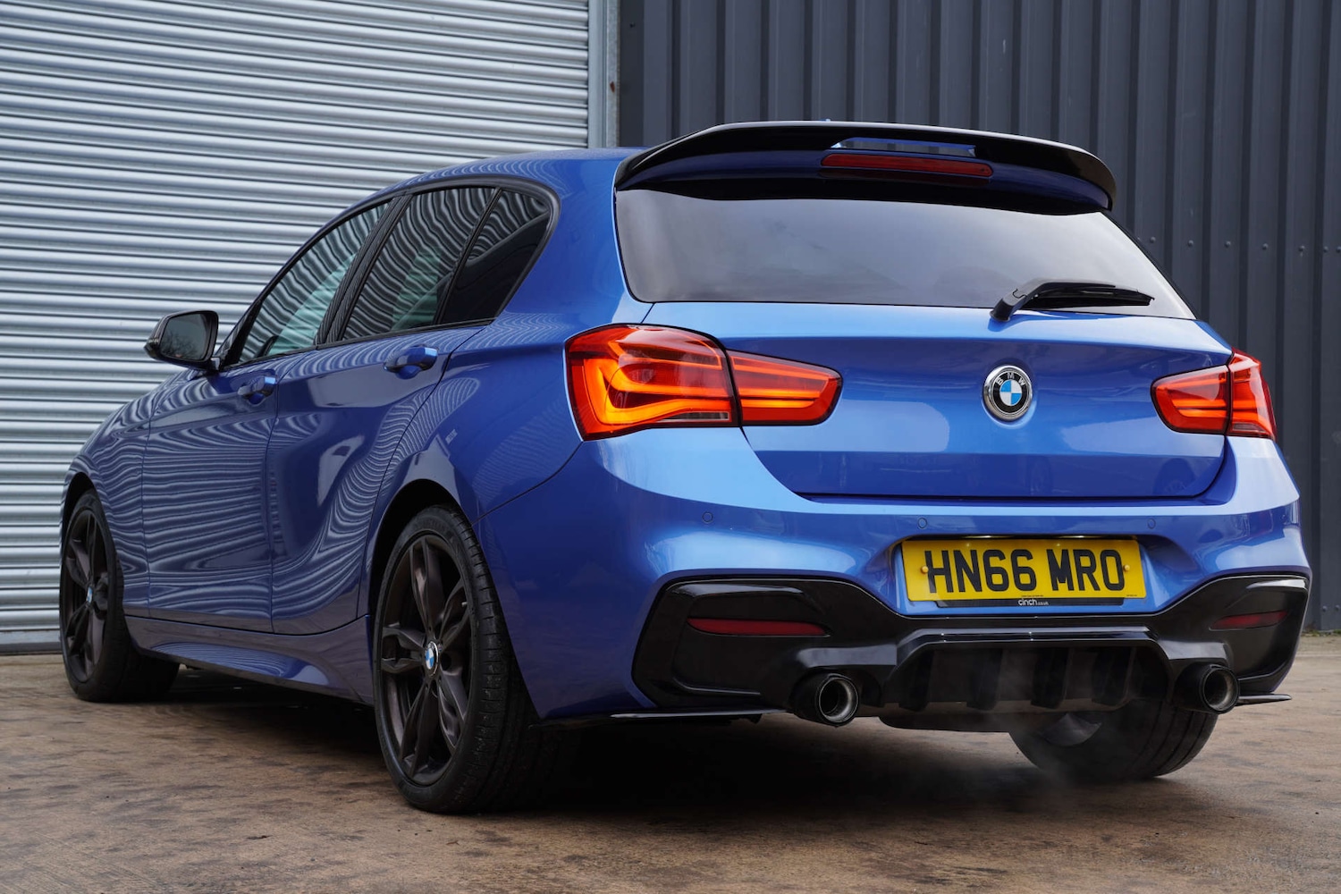 Used BMW 1 Series 2016 for sale - 77368198: Photo 6