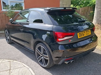 Used Audi S1 2018 for sale - 79437586: Photo