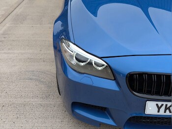 Used BMW M5 2016 for sale - 78829609: Photo