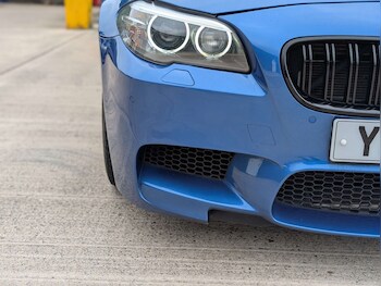 Used BMW M5 2016 for sale - 78829609: Photo