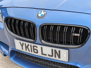 Used BMW M5 2016 for sale - 78829609: Photo
