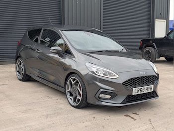 Used Ford Fiesta 2018 for sale - 78510742: Photo