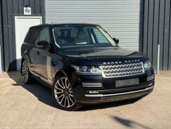 2015 - 3.0 Range Rover Vogue TDV6 Auto 4WD 5dr