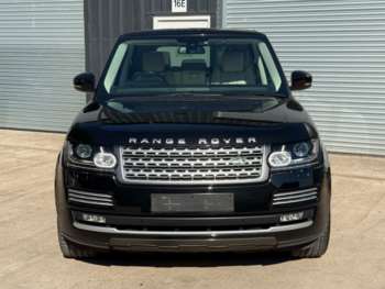 Used Land Rover Range Rover 2015 for sale - 74644057: Photo