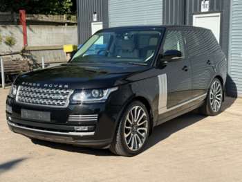 Used Land Rover Range Rover 2015 for sale - 74644057: Photo