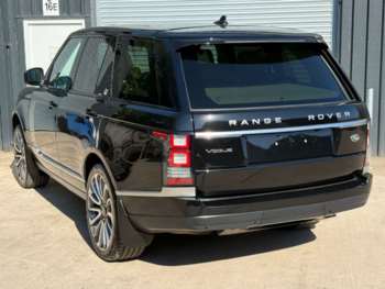 Used Land Rover Range Rover 2015 for sale - 74644057: Photo