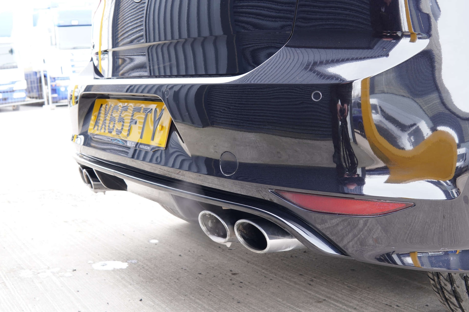 Used Volkswagen Golf 2016 for sale - 77989893: Photo 15