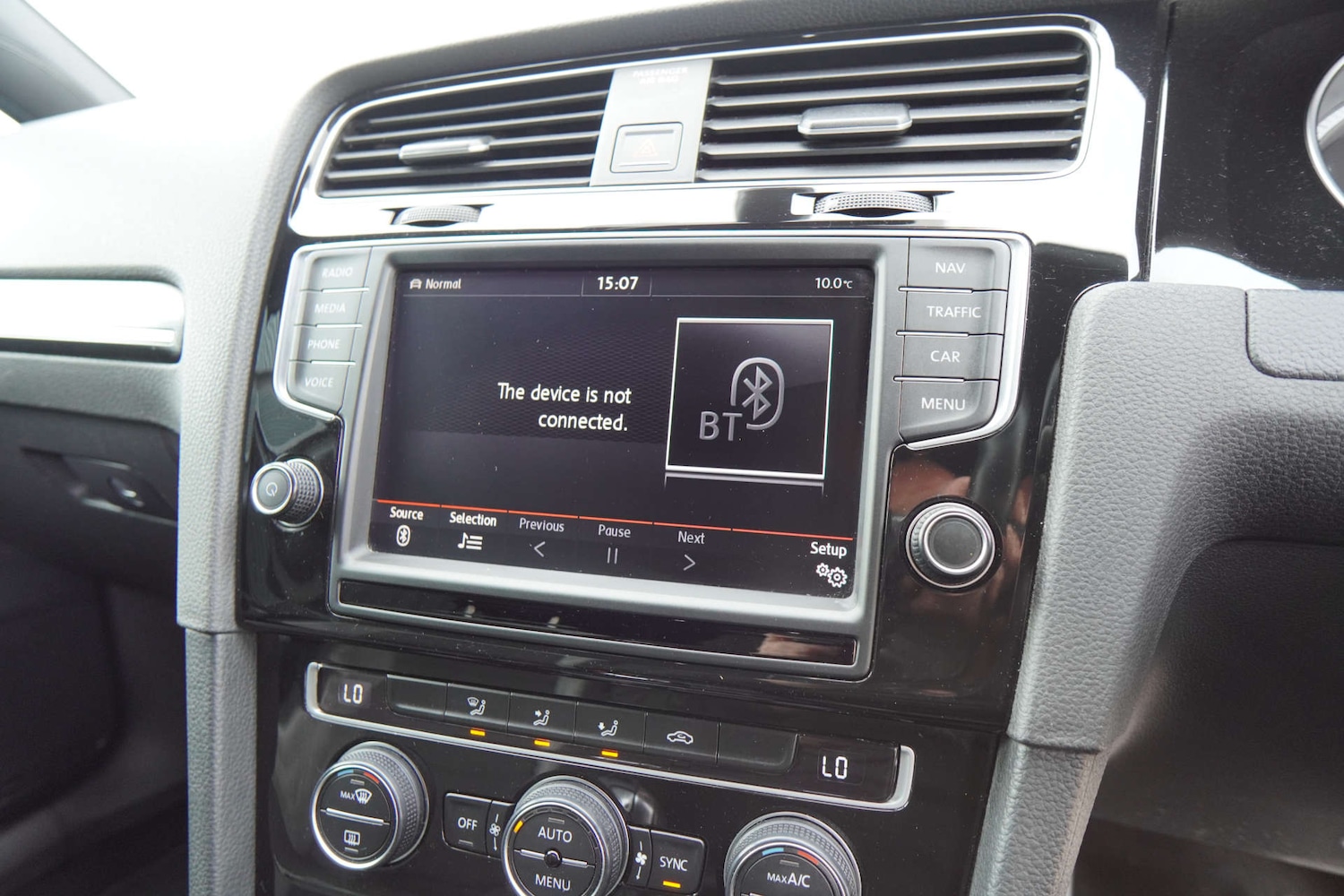 Used Volkswagen Golf 2016 for sale - 77989893: Photo 43