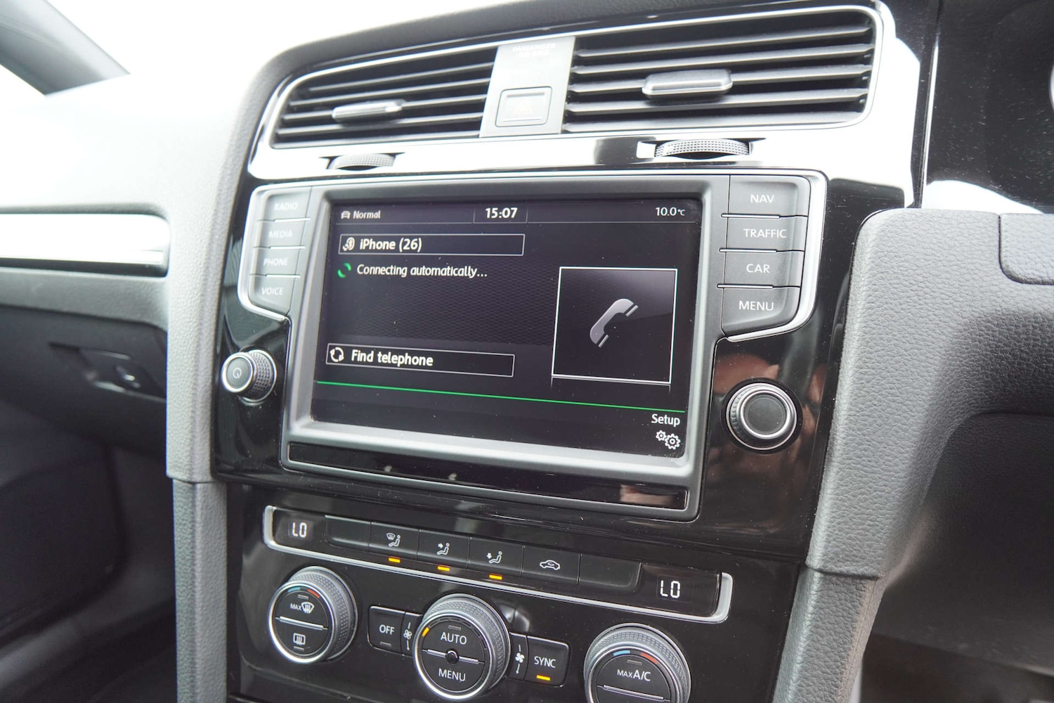 Used Volkswagen Golf 2016 for sale - 77989893: Photo 44