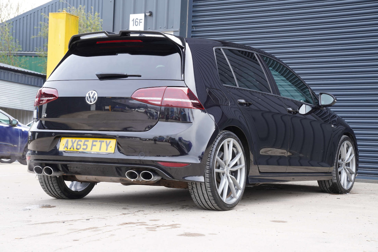 Used Volkswagen Golf 2016 for sale - 77989893: Photo 6