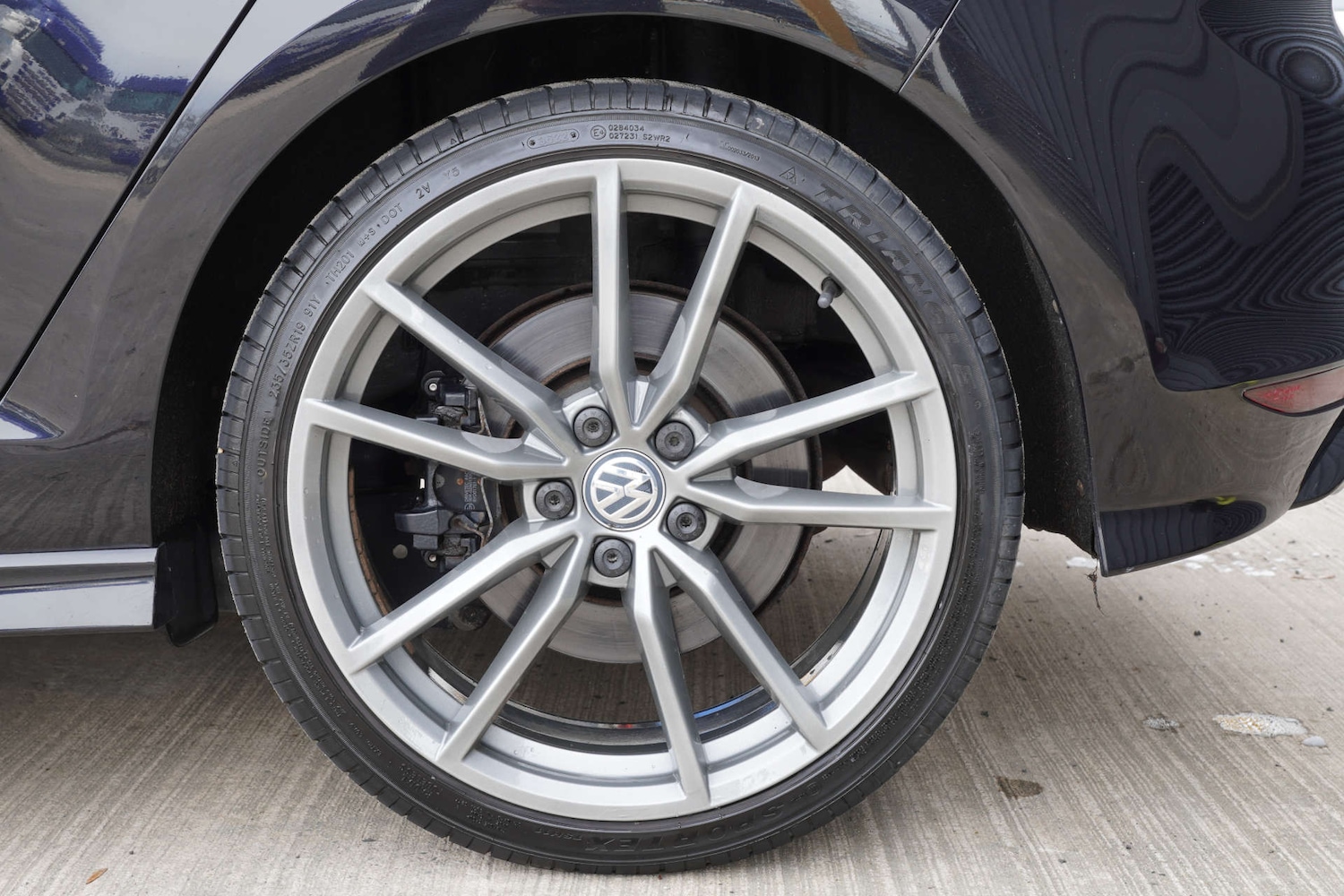 Used Volkswagen Golf 2016 for sale - 77989893: Photo 65