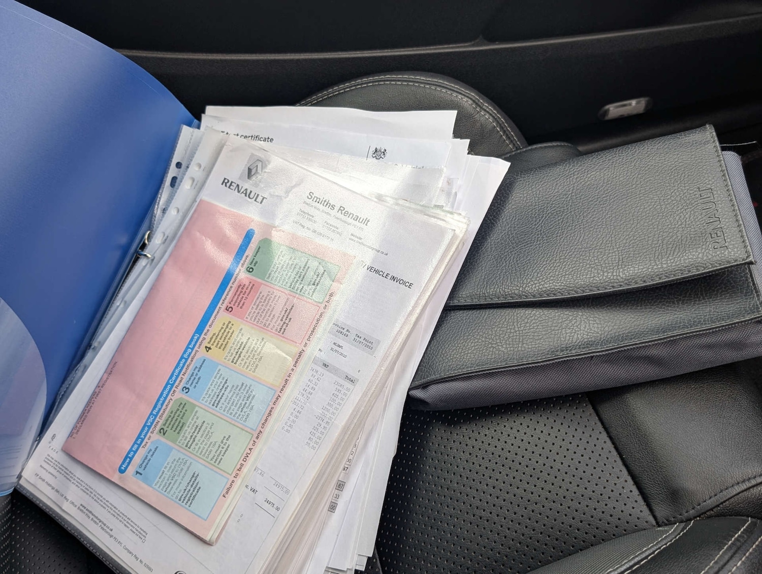 Used Renault Megane 2010 for sale - 78097378: Photo 11