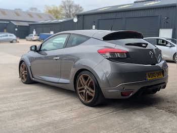 Used Renault Megane 2010 for sale - 78097378: Photo