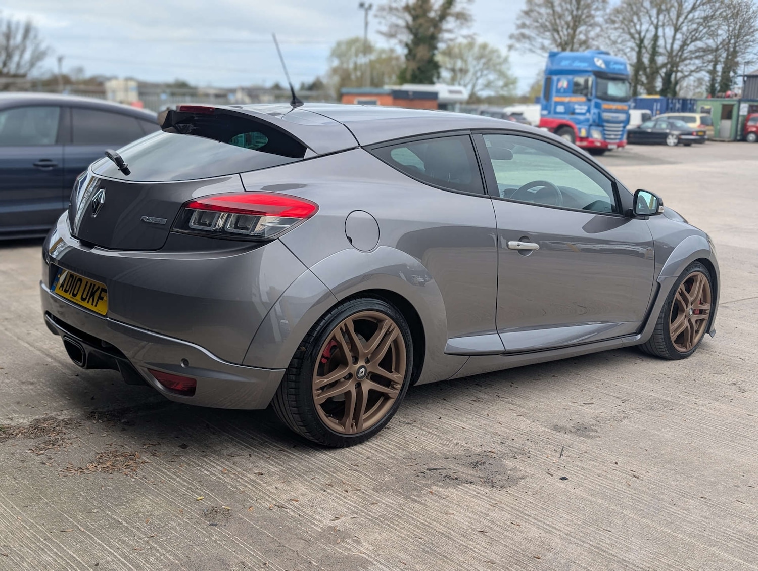 Used Renault Megane 2010 for sale - 78097378: Photo 38