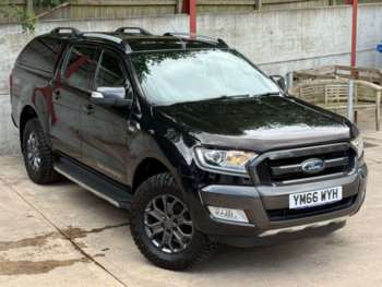 Used Ford Ranger 2017 for sale - 75095104: Photo