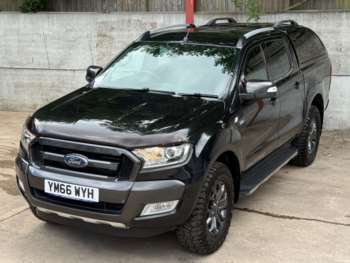 Used Ford Ranger 2017 for sale - 75095104: Photo