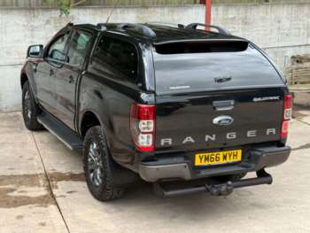 Used Ford Ranger 2017 for sale - 75095104: Photo