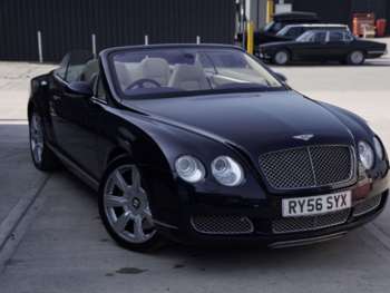 Used Bentley Continental 2007 for sale - 74222751: Photo