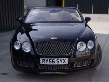 Used Bentley Continental 2007 for sale - 74222751: Photo