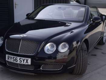 Used Bentley Continental 2007 for sale - 74222751: Photo
