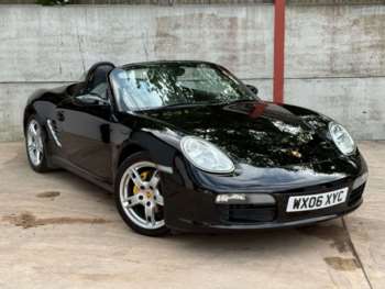 2006 - 2.7 Boxster 2dr