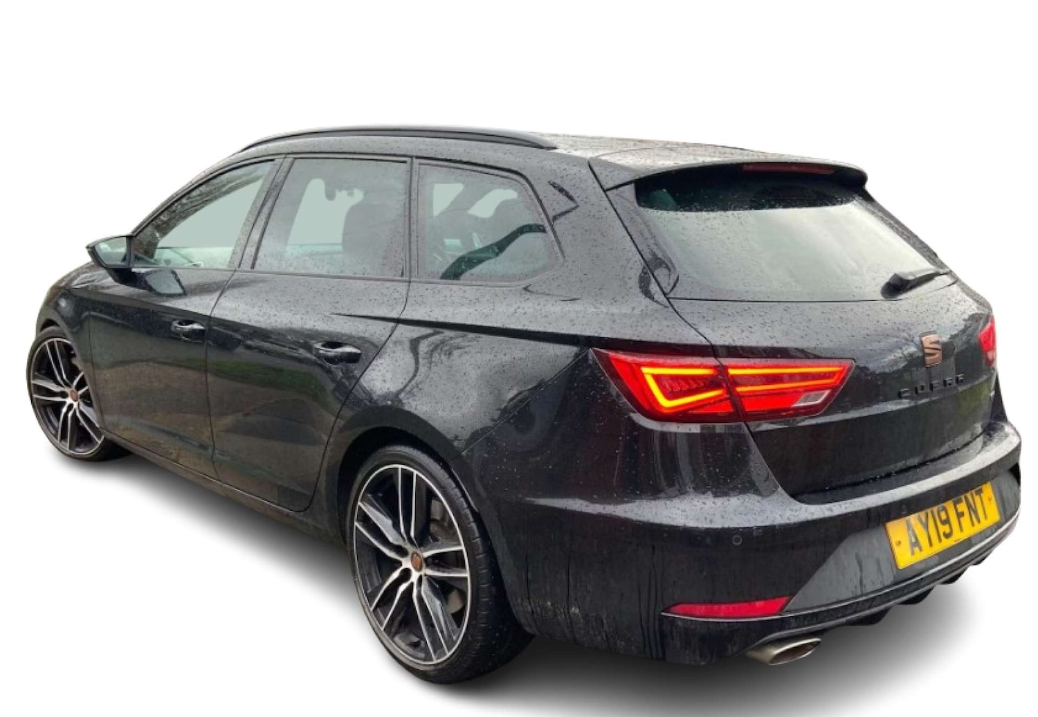 Used SEAT Leon 2019 for sale - 77715622: Photo 2