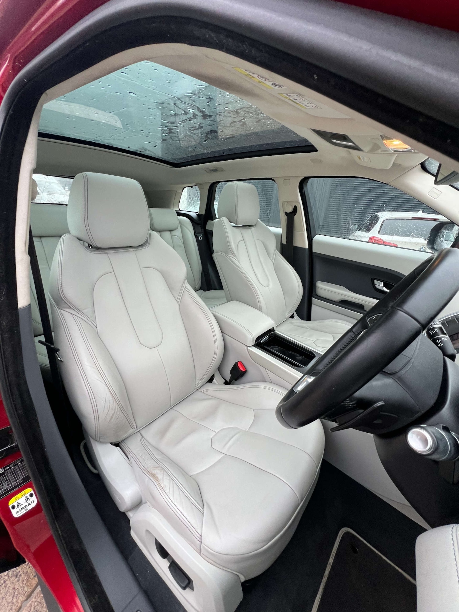 Used Land Rover Range Rover Evoque 2012 for sale - 77431898: Photo 27