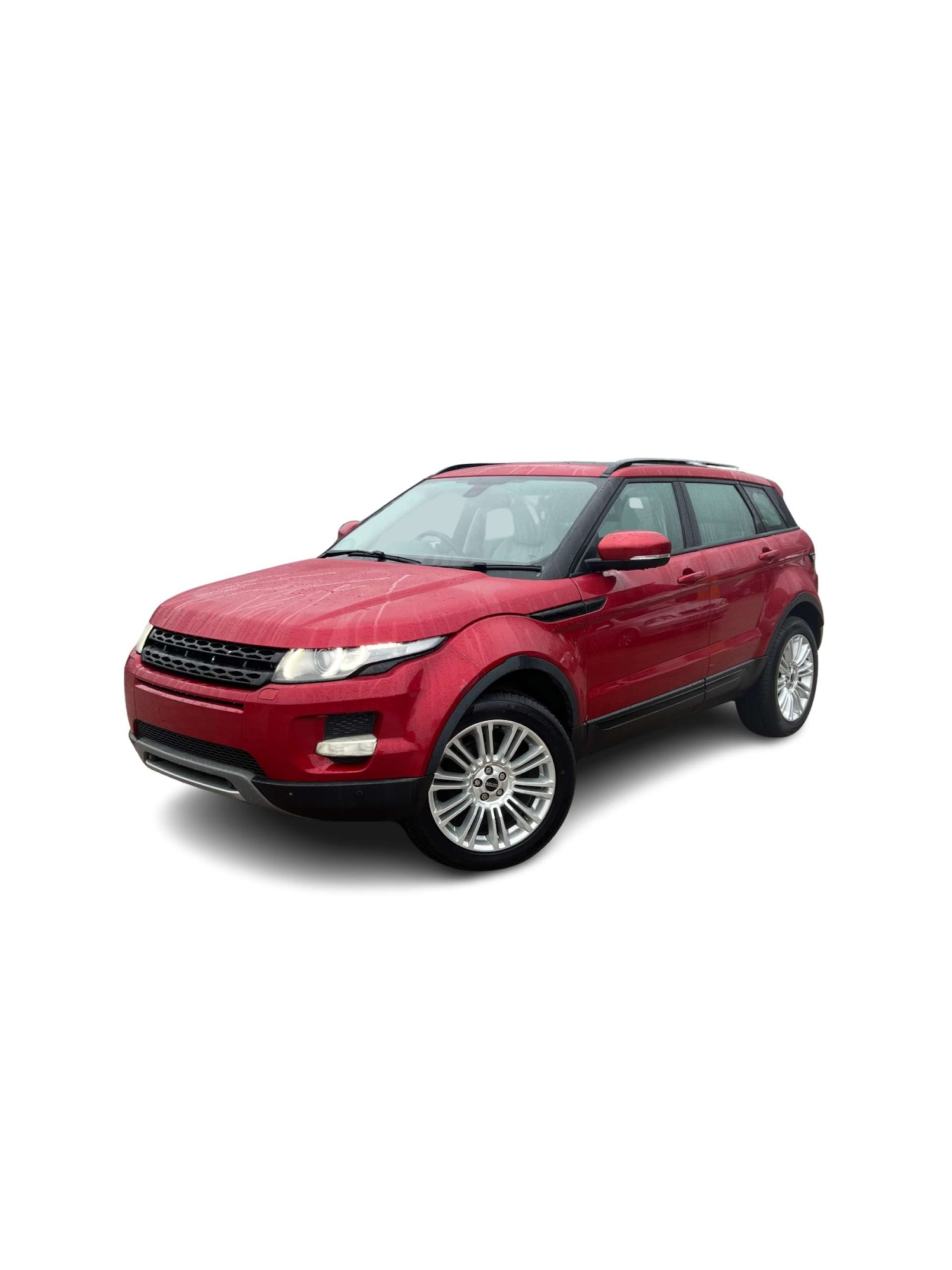 Used Land Rover Range Rover Evoque 2012 for sale - 77431898: Photo 4
