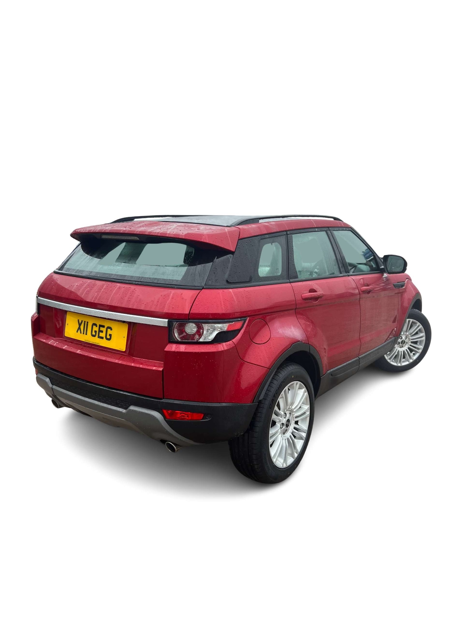 Used Land Rover Range Rover Evoque 2012 for sale - 77431898: Photo 5
